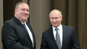 Tổng thống Putin: Đã tới lúc khôi phục hoàn toàn quan hệ Nga-Mỹ