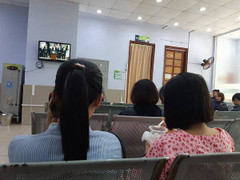 Video: 4 bé gái 10-13 tuổi sinh con ở Bệnh viện phụ sản Trung ương