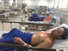 Ngạt khí, 6 người thương vong: Nạn nhân kể phút nhảy xuống hầm cá cứu người rồi ngất lịm