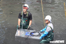 Công nghệ 'thần kỳ' Nhật Bản có hồi sinh được sông Tô Lịch?