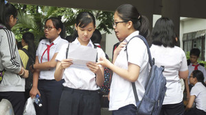 Đà Nẵng thay đổi quy định tuyển sinh lớp 10 vào phút chót khiến phụ huynh ‘sốc’