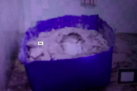 Hai thi thể nam giới bị đổ bê tông ở Bình Dương: Công bố kết quả khám nghiệm hiện trường