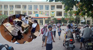 Nữ giáo viên tát và đánh tới tấp vào đầu học sinh: Lãnh đạo TP Hải Phòng chỉ đạo khẩn