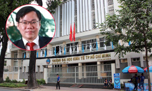 Ông Tề Trí Dũng không còn trong Hội đồng Đại học Kinh tế TP.HCM