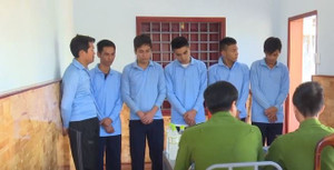 Xử lý nghiêm phó phòng Ban Tuyên giáo Tỉnh ủy Đắk Lắk bị bắt vì đánh bạc