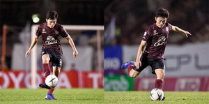 Xuân Trường vào sân phút 90 giúp Buriram United ngược dòng ngoạn mục