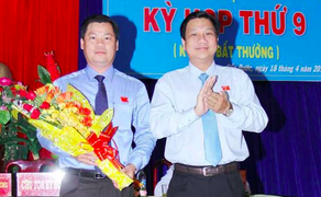 Chủ tịch UBND huyện ở Long An bị kỷ luật vì sai phạm đất đai