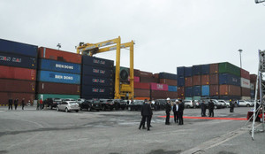 Đà Nẵng đề xuất hơn 3.400 tỷ đồng đầu tư cơ sở hạ tầng dùng chung của cảng Liên Chiểu