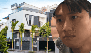 Gã công tử sở khanh trong phim 'Về nhà đi con' ở nhà 35 tỷ đồng, sở hữu hơn 100 quán ăn