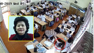 Giáo viên đánh tới tấp vào đầu nhiều học sinh lớp 2: Hội bảo vệ quyền trẻ em Việt Nam nói gì?