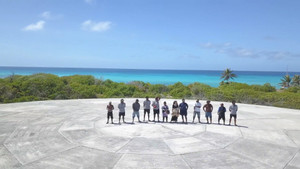 Video: 'Quan tài' hạt nhân khổng lồ ở Thái Bình Dương