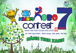 Học sinh Việt tranh tài cuộc thi robot quy mô lớn chủ đề 'Hành tinh xanh' giành vé đi Hàn Quốc