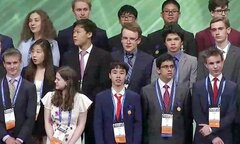 Nam sinh Lào Cai giành giải Ba cuộc thi khoa học quốc tế là ai?
