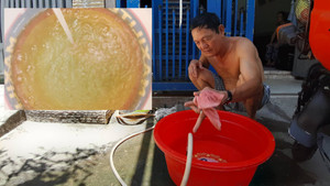 Dân Đà Nẵng điên đảo do bị cắt nước trong ngày nắng nóng cực độ