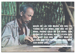 Người là Hồ Chí Minh