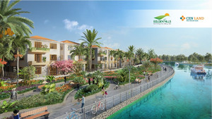 Bài toán đầu tư đất nền Golden Hills hấp dẫn nhất từ trước đến nay