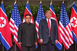 Tiết lộ 'nỗi lo' của ông Kim Jong-un trước cuộc gặp lịch sử với Tổng thống Trump