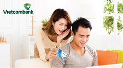 Ưu đãi hấp dẫn dành cho khách hàng mới phát hành lần đầu thẻ ghi nợ quốc tế Vietcombank