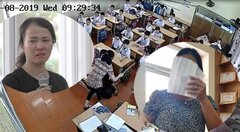 Hai giáo viên đánh tới tấp nhiều học sinh ở Hải Phòng chịu mức kỷ luật nào?