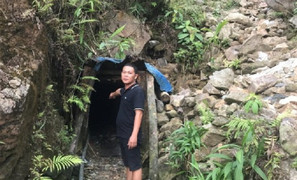 Triệt phá ổ nhóm khai thác vàng bằng mìn ở Quảng Nam