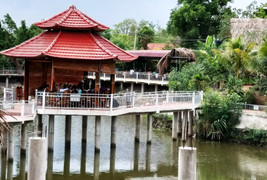 Khu du lịch sinh thái ở Đắk Lắk xây dựng trái phép nhiều hạng mục