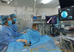 Mắc hội chứng hiếm gặp khiến bé gái có nhịp tim đập 200 lần/phút