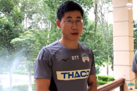 Bầu Đức tiếp tục tăng cường sức mạnh cho HAGL bằng chuyên gia Hàn Quốc