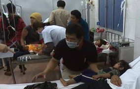 136 người bị ngộ độc sau khi dự tiệc cưới ở Lâm Đồng do thức ăn nhiễm vi khuẩn