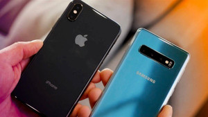 IPhone giữ giá, Samsung S10 giảm mạnh sau ba tháng mở bán