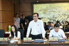 Video: Những phát ngôn ấn tượng của Đại biểu Quốc hội