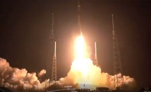 SpaceX phóng vệ tinh để cấp Internet tốc độ cao cho toàn cầu