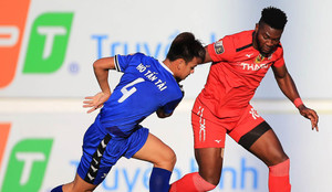 'Thần y' Hàn Quốc mang tin vui cho HAGL trước đại chiến với SHB Đà Nẵng