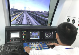 Video: Lái tàu đường sắt Cát Linh - Hà Đông được đào tạo như thế nào?