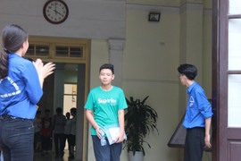 Đề thi Toán chuyên Khoa học Tự nhiên Hà Nội: Đề khó, điểm 5 sẽ chiếm số lượng lớn