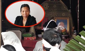 Hàng xóm nghi can sát hại 3 bà cháu: 'Không ngờ bà Nhi lại làm một việc mà không ai có thể tưởng tượng'