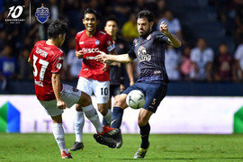 Trực tiếp Buriram vs Muangthong: Xuân Trường đối đầu Đặng Văn Lâm