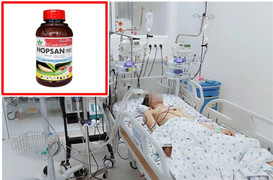 Bất mãn với gia đình, bé trai 15 tuổi uống thuốc sâu tự tử