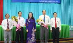 Tân Chủ tịch UBND tỉnh An Giang là ai?