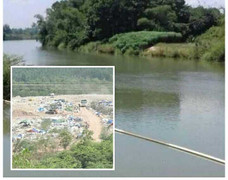 Lo ngại lò đốt rác ở Quảng Nam gây ô nhiễm nguồn nước, Sở TN&MT Đà Nẵng vào cuộc