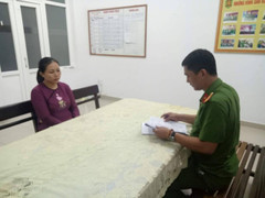 'Nữ quái' chuyên đánh thuốc mê cướp tài sản đàn ông ở Đà Nẵng