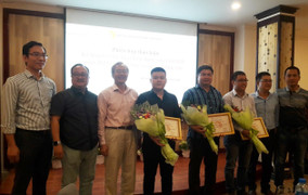 Xúc tiến thành lập Chi nhánh Vecom tại Đà Nẵng và khu vực miền Trung