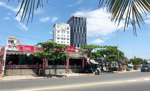 Loạt nhà hàng xây dựng không phép ven biển: Chủ tịch Đà Nẵng chỉ đạo 'khẩn'