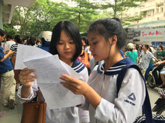 Đề thi Toán lớp 10 trường THPT Chuyên Sư Phạm Hà Nội dễ thở, thí sinh có thể đạt điểm 9