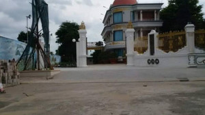 Nguyên Phó Tư lệnh Quân khu 9 tháo dỡ tường rào xây sai phép