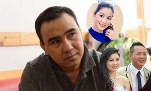 Vợ, em trai và em dâu nói về con người thật của MC Quyền Linh?