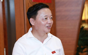 2 cán bộ bị tố nhận 12 tỷ đồng 'chạy' dự án: Bộ TN-MT đang kiểm tra