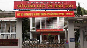 Có con được nâng điểm 'trên trời', 15 người ở Sơn La phủ nhận việc 'gửi gắm' là những ai?