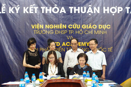 Cấp chứng chỉ Sư phạm tiếng Anh của tổ chức Intesol Worldwide tại Việt Nam