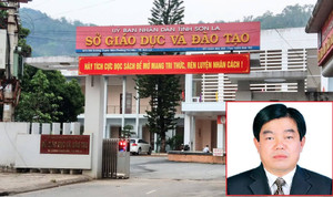 Bị triệu tập liên quan đến gian lận điểm thi, Giám đốc Sở GD&ĐT Sơn La thừa nhận sai rồi lại thay đổi lời khai