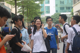 Thơ của Bằng Việt lại được đưa vào đề Văn lớp 10 chuyên tại Hà Nội